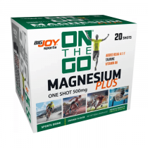 Bigjoy Sports On The Go Magnesium